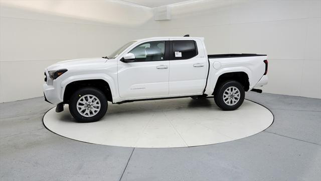 new 2025 Toyota Tacoma car, priced at $43,074