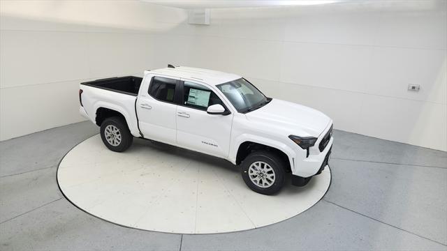 new 2025 Toyota Tacoma car, priced at $43,074