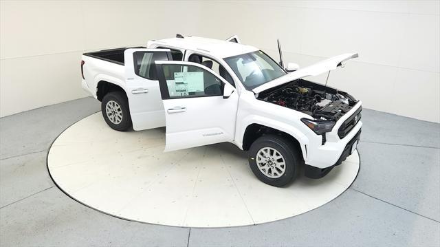 new 2025 Toyota Tacoma car, priced at $40,528