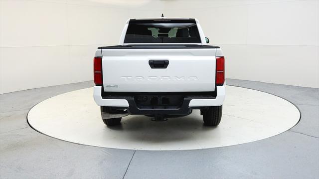 new 2025 Toyota Tacoma car, priced at $40,528