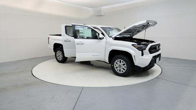 new 2025 Toyota Tacoma car, priced at $43,074