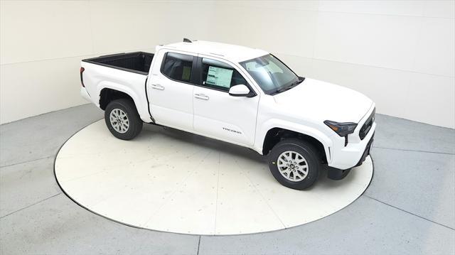 new 2025 Toyota Tacoma car, priced at $40,528