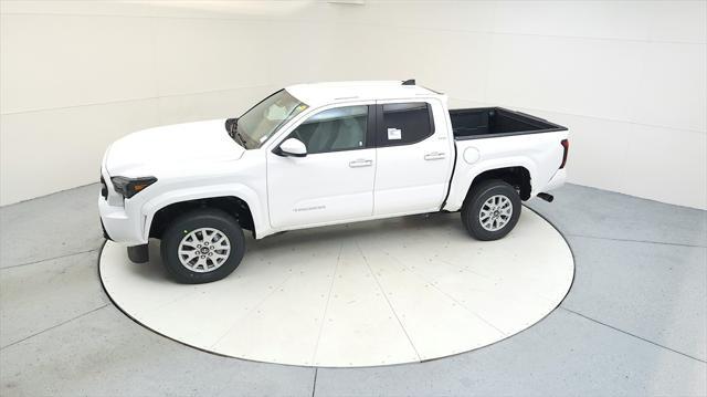 new 2025 Toyota Tacoma car, priced at $40,528