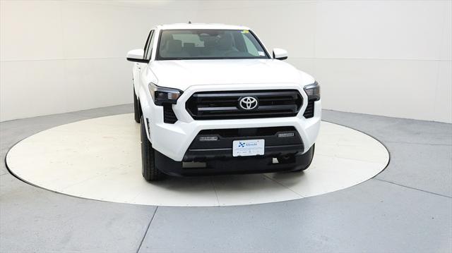 new 2025 Toyota Tacoma car, priced at $40,528