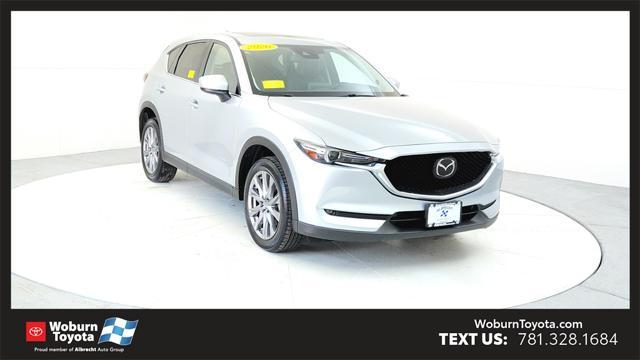 used 2020 Mazda CX-5 car, priced at $25,695