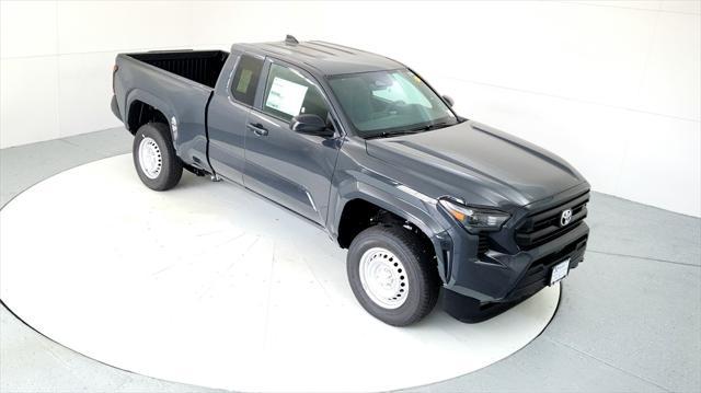 new 2025 Toyota Tacoma car, priced at $35,754