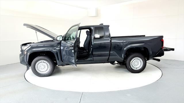 new 2025 Toyota Tacoma car, priced at $35,754