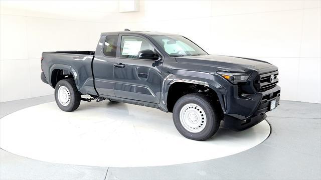 new 2025 Toyota Tacoma car, priced at $35,754