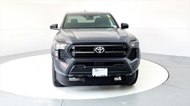 new 2025 Toyota Tacoma car, priced at $35,754