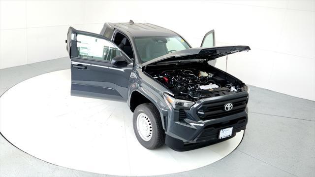 new 2025 Toyota Tacoma car, priced at $35,754