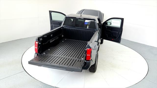 new 2025 Toyota Tacoma car, priced at $35,754