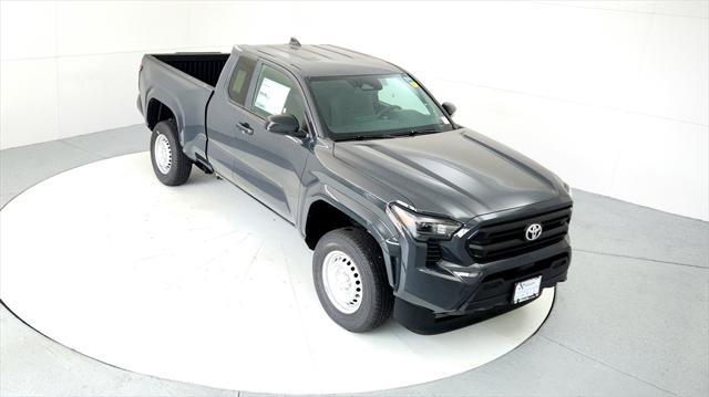 new 2025 Toyota Tacoma car, priced at $35,754