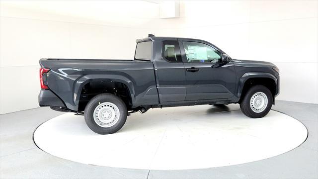 new 2025 Toyota Tacoma car, priced at $35,754
