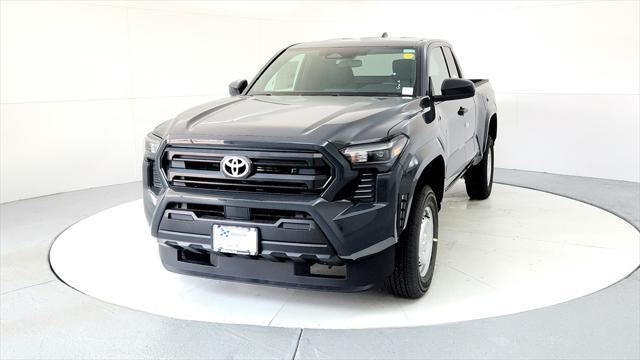 new 2025 Toyota Tacoma car, priced at $35,754