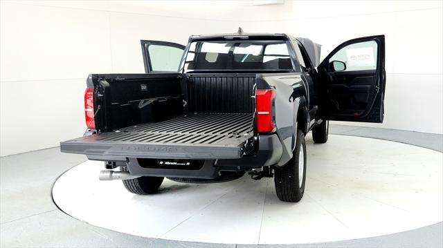 new 2025 Toyota Tacoma car, priced at $35,754