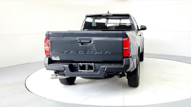 new 2025 Toyota Tacoma car, priced at $35,754