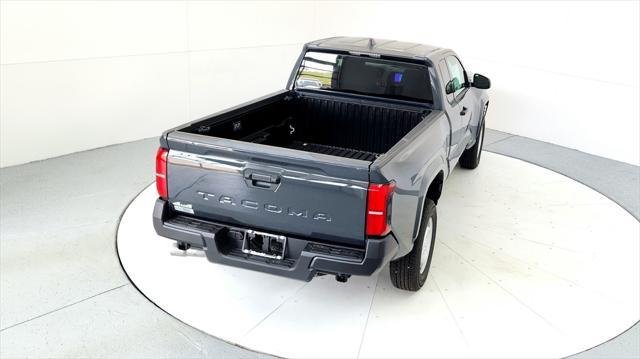 new 2025 Toyota Tacoma car, priced at $35,754