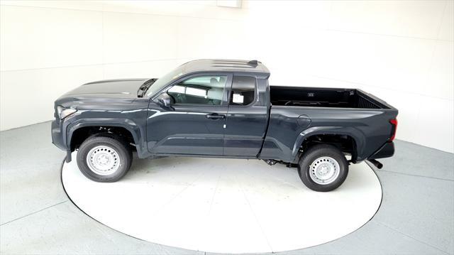 new 2025 Toyota Tacoma car, priced at $35,754