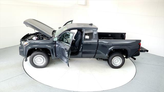 new 2025 Toyota Tacoma car, priced at $35,754