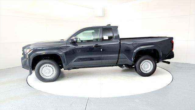 new 2025 Toyota Tacoma car, priced at $35,754