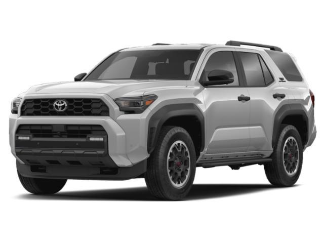 new 2025 Toyota 4Runner car, priced at $55,467