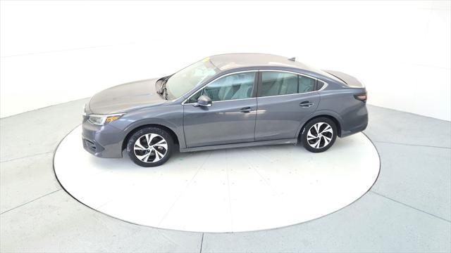 used 2020 Subaru Legacy car, priced at $19,495