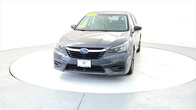 used 2020 Subaru Legacy car, priced at $19,495