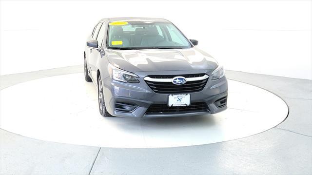 used 2020 Subaru Legacy car, priced at $19,495