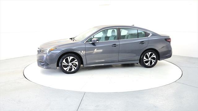 used 2020 Subaru Legacy car, priced at $19,495