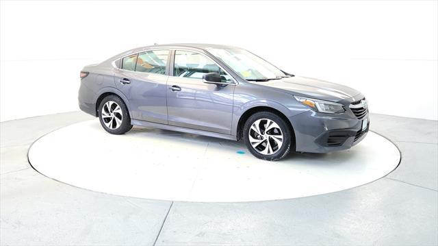 used 2020 Subaru Legacy car, priced at $19,495