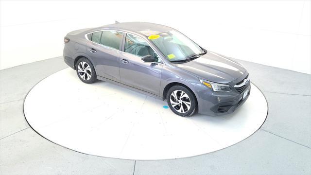 used 2020 Subaru Legacy car, priced at $19,495