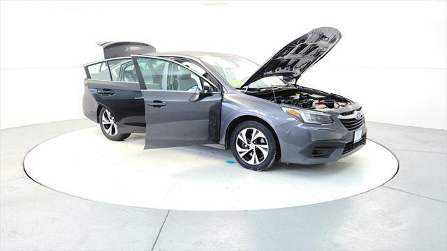 used 2020 Subaru Legacy car, priced at $19,495