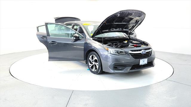 used 2020 Subaru Legacy car, priced at $19,495