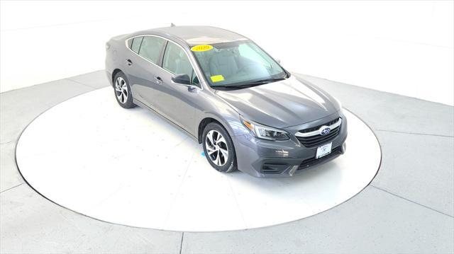 used 2020 Subaru Legacy car, priced at $19,495