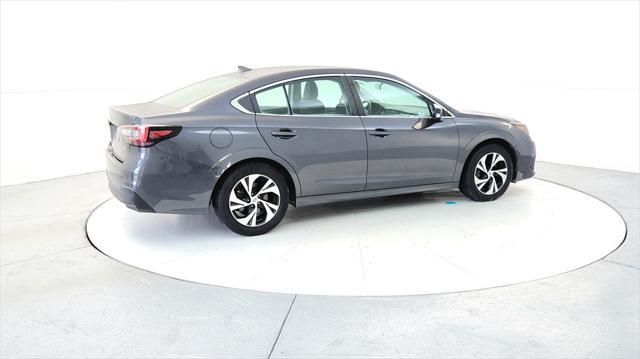 used 2020 Subaru Legacy car, priced at $19,495