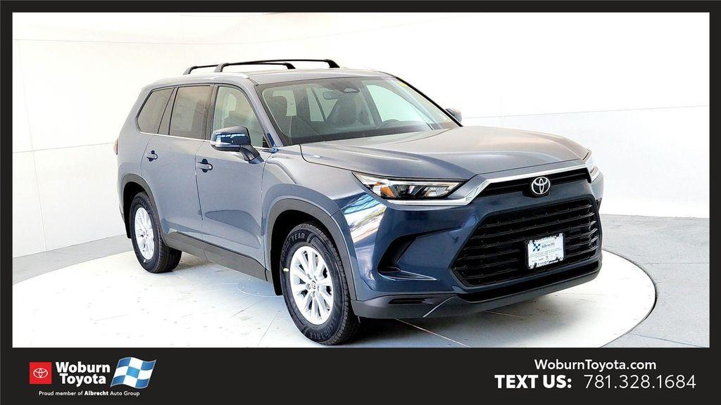 new 2026 Toyota Grand Highlander car, priced at $48,438