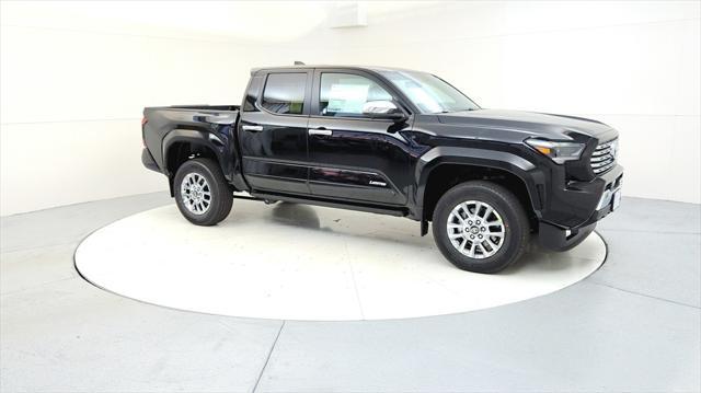 new 2024 Toyota Tacoma car, priced at $51,887