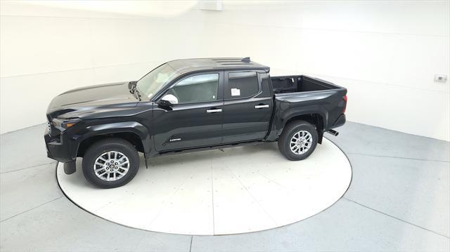 new 2024 Toyota Tacoma car, priced at $51,887