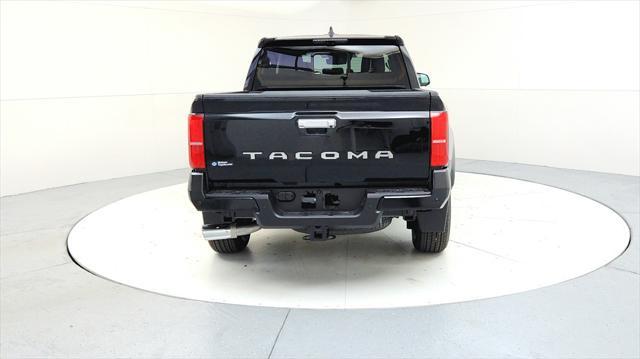 new 2024 Toyota Tacoma car, priced at $51,887