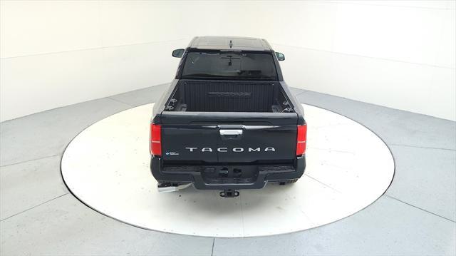 new 2024 Toyota Tacoma car, priced at $51,887