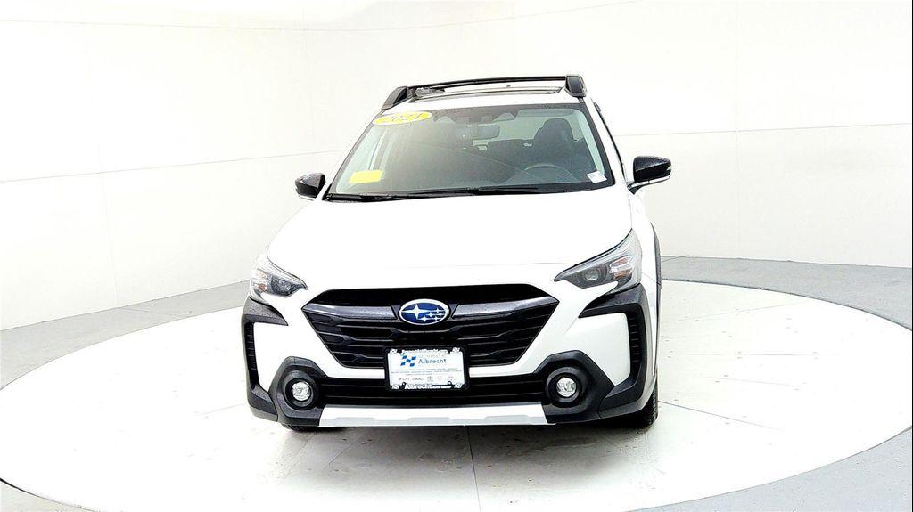 used 2024 Subaru Outback car, priced at $30,595