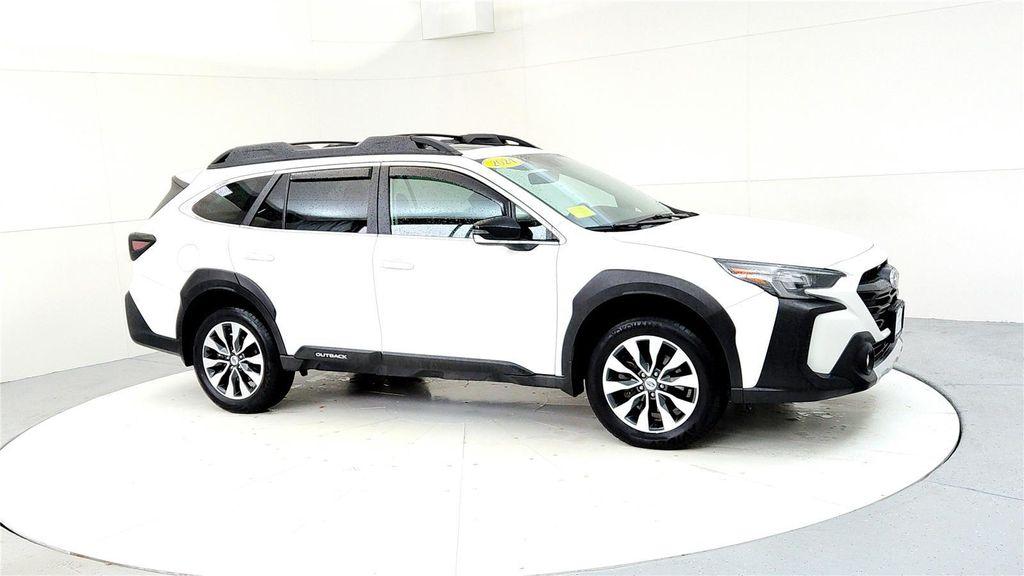 used 2024 Subaru Outback car, priced at $30,595