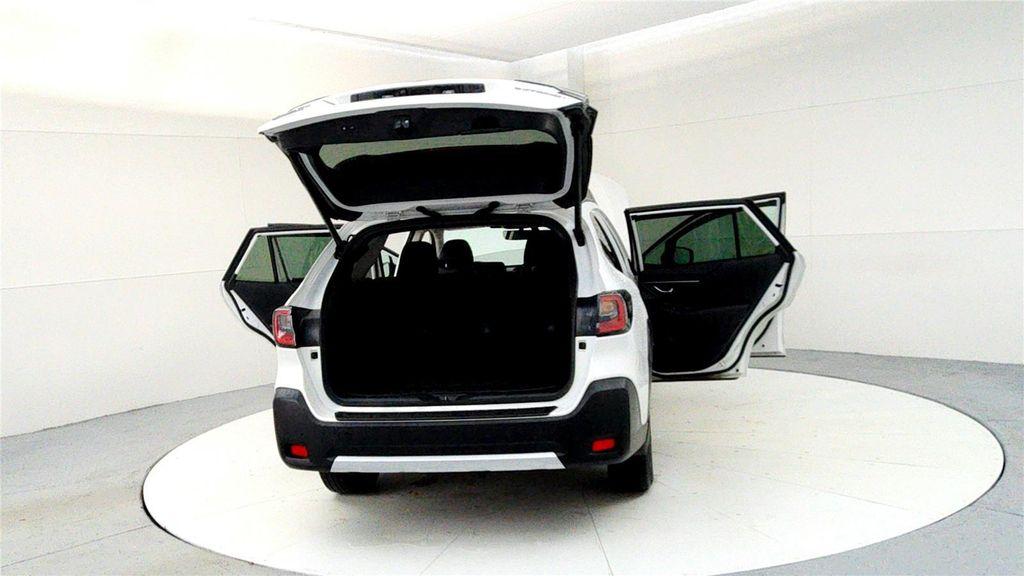 used 2024 Subaru Outback car, priced at $30,595