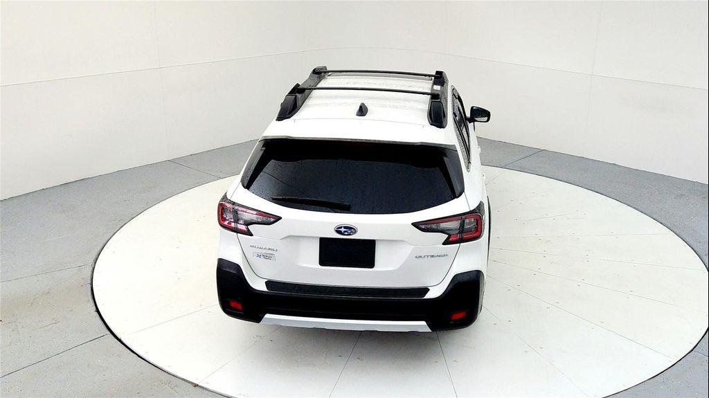used 2024 Subaru Outback car, priced at $30,595