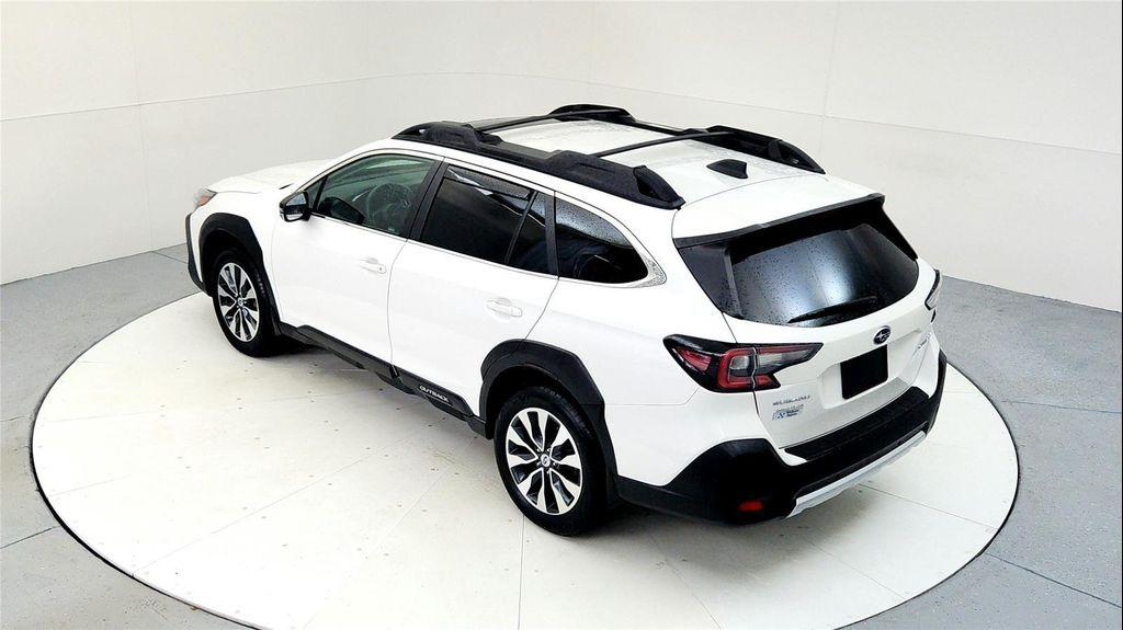 used 2024 Subaru Outback car, priced at $30,595