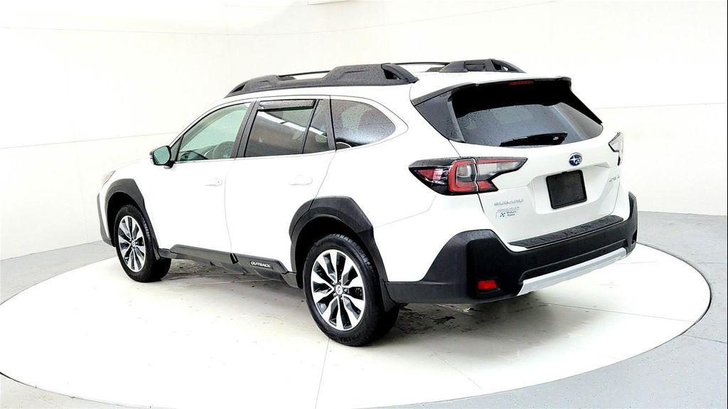 used 2024 Subaru Outback car, priced at $30,595