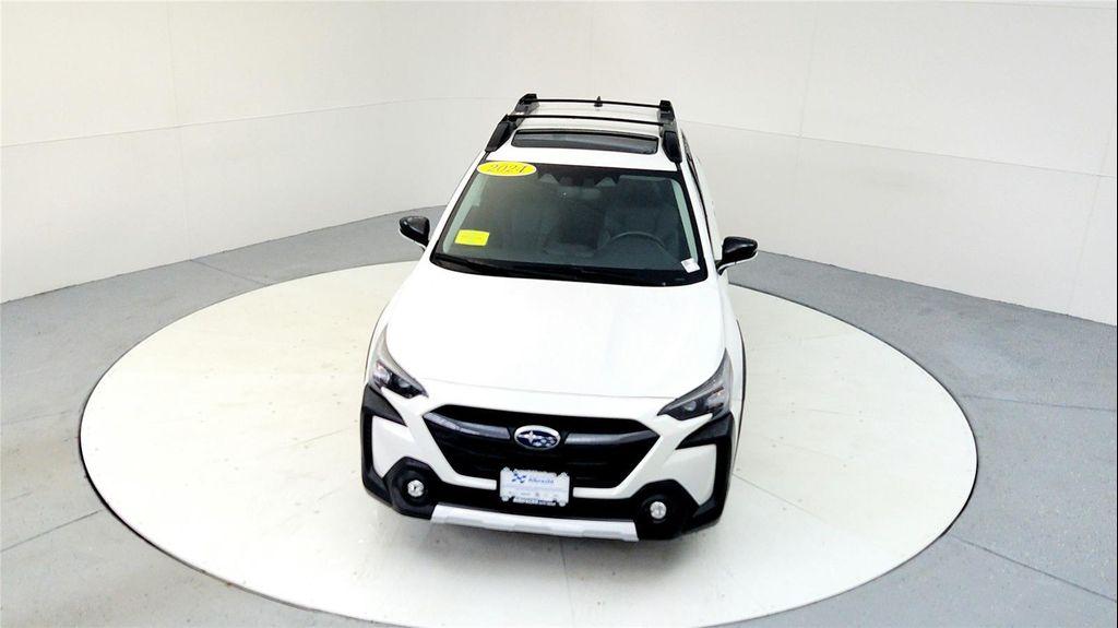 used 2024 Subaru Outback car, priced at $30,595