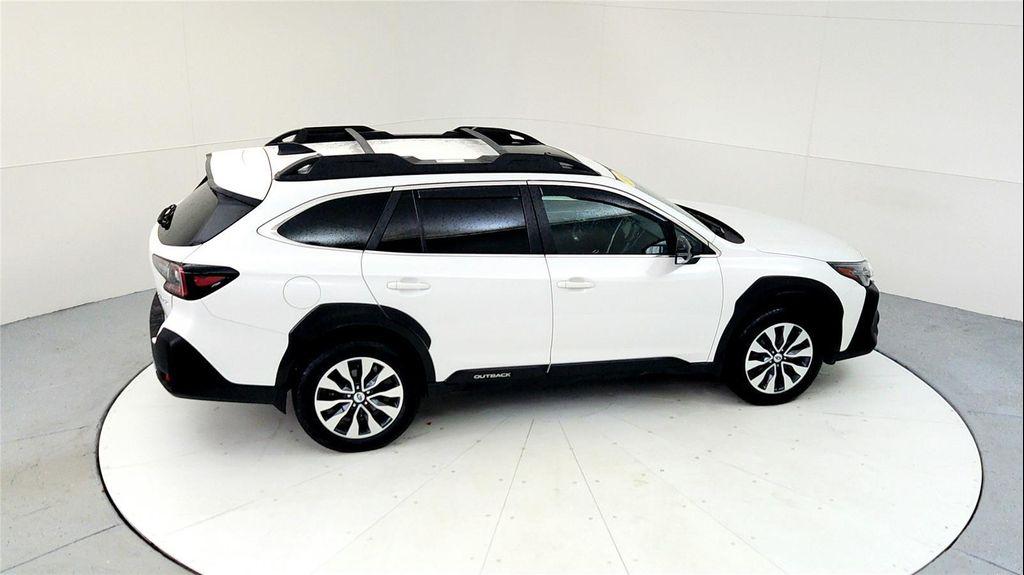 used 2024 Subaru Outback car, priced at $30,595