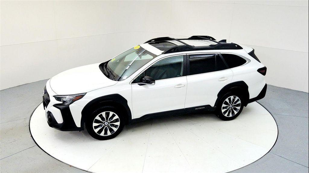 used 2024 Subaru Outback car, priced at $30,595