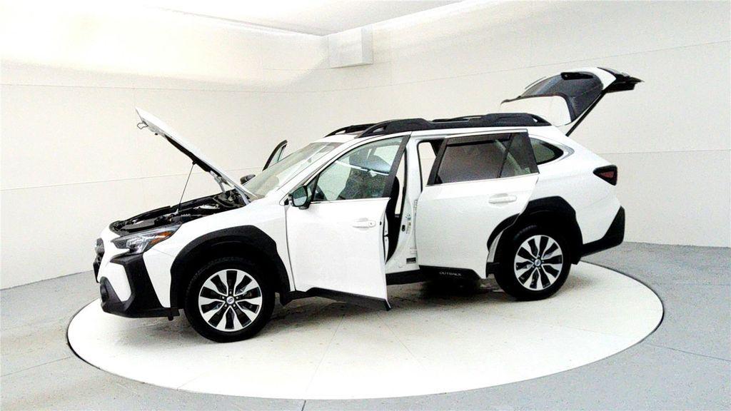used 2024 Subaru Outback car, priced at $30,595